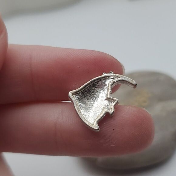 Fish 🐟‎ cabochon for jewelry making - Picture 2 of 2